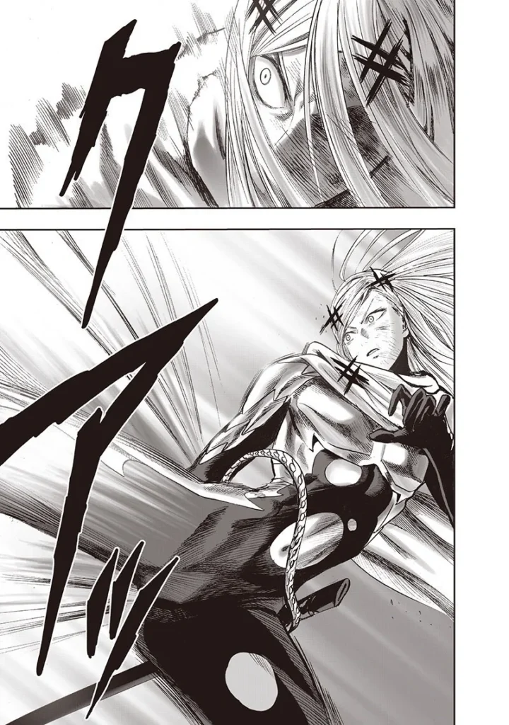 one punch man ch96 page21